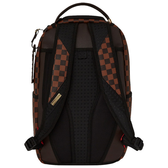 Sprayground Τσάντα πλάτης Core Embossed Check Backpack